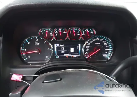 2018 Chevrolet Suburban Lt из США, поврежденный, VIN 1GNSCHKC6JR129774